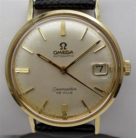 why are omega vintage watches so cheap on ebay|omega watch original price.